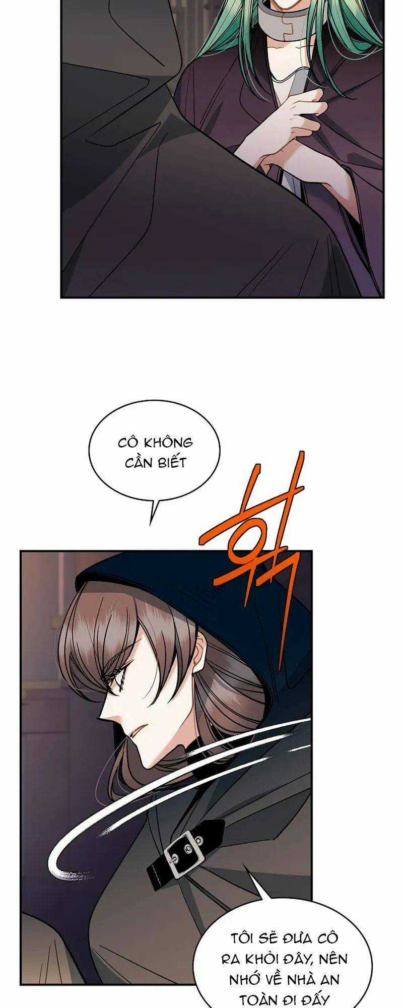 Cứu Rỗi Cuộc Đời Công Tước Chapter 33 trang 39
