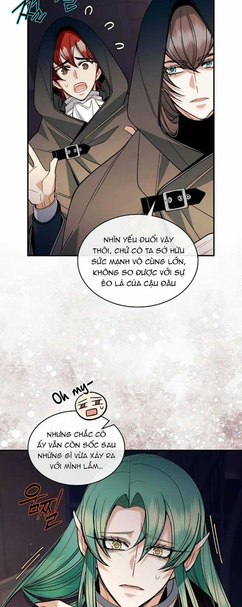 Cứu Rỗi Cuộc Đời Công Tước Chapter 33 trang 44