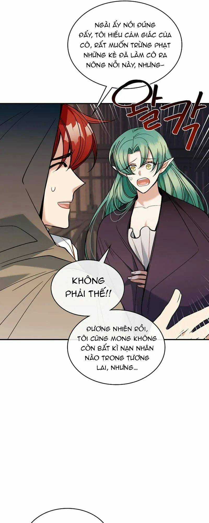 Cứu Rỗi Cuộc Đời Công Tước Chapter 33 trang 49