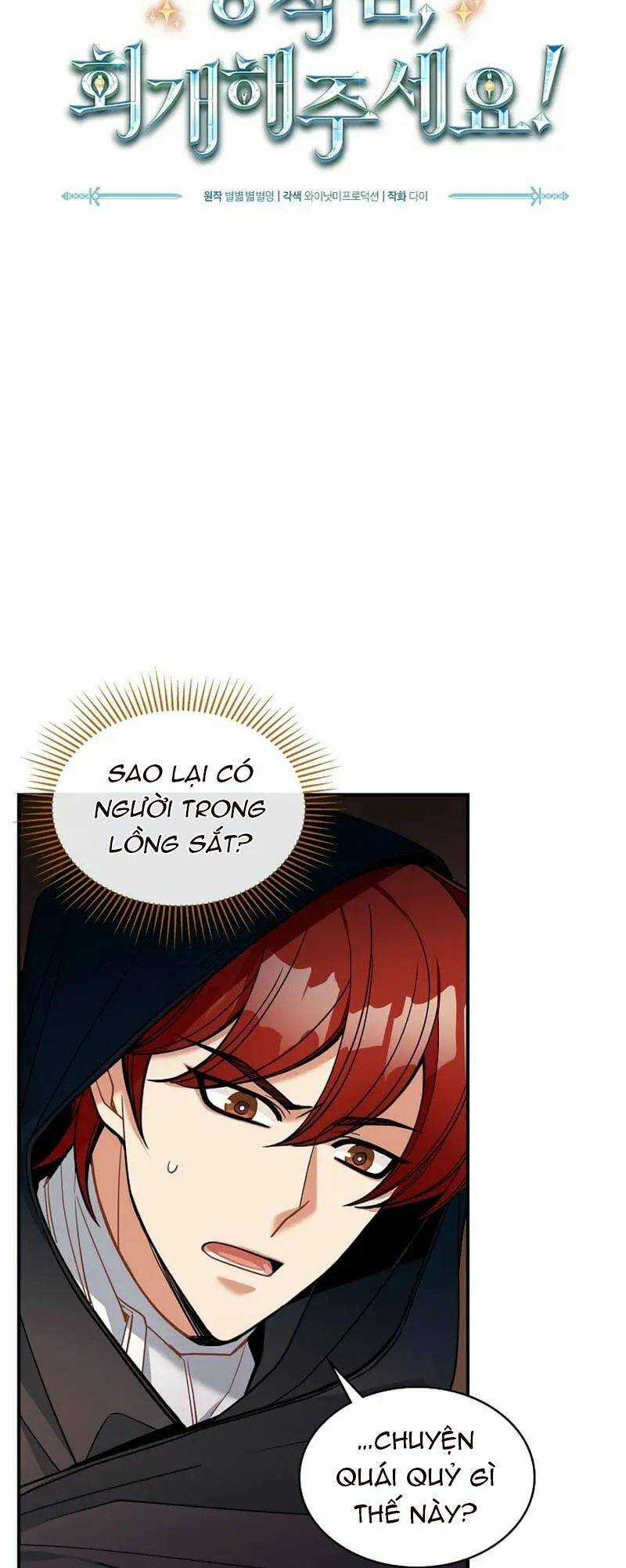 Cứu Rỗi Cuộc Đời Công Tước Chapter 33 trang 5