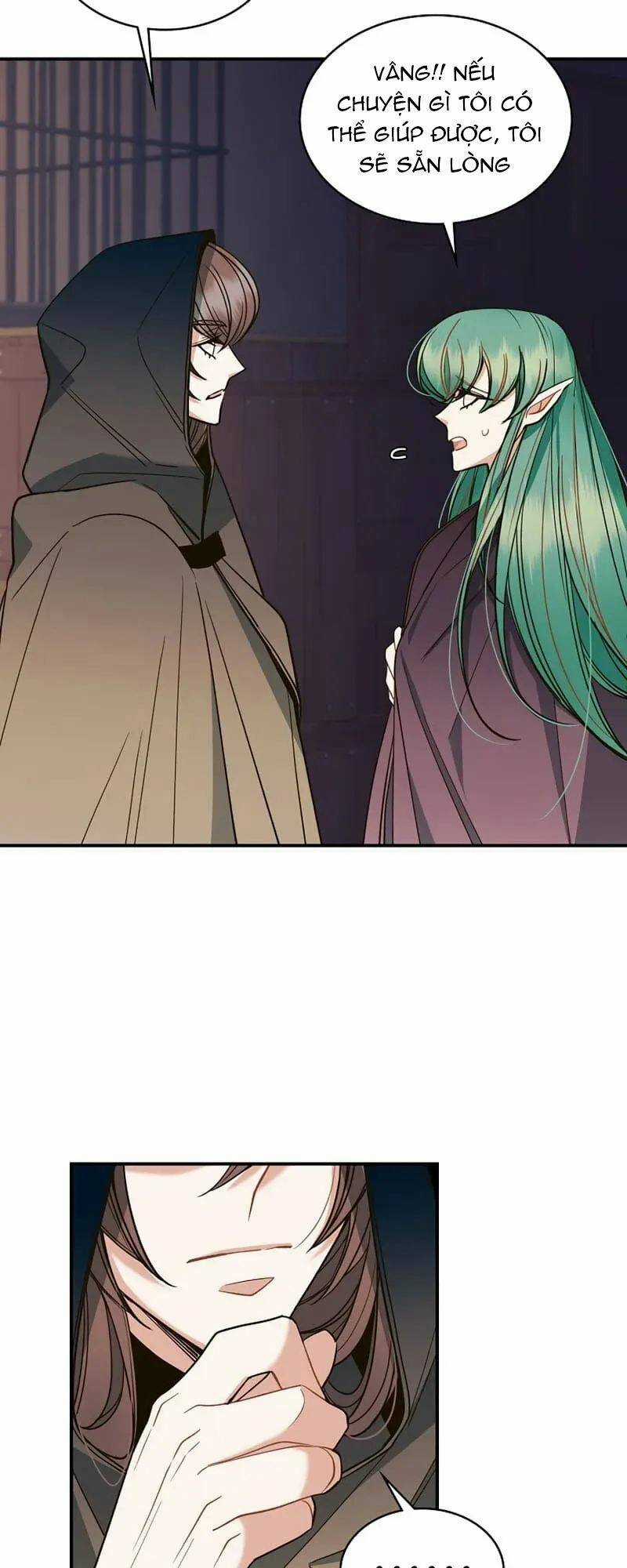 Cứu Rỗi Cuộc Đời Công Tước Chapter 33 trang 51