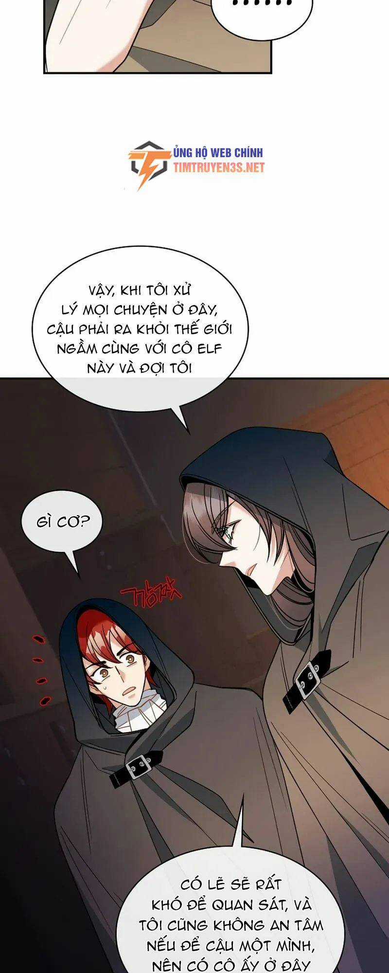 Cứu Rỗi Cuộc Đời Công Tước Chapter 33 trang 52