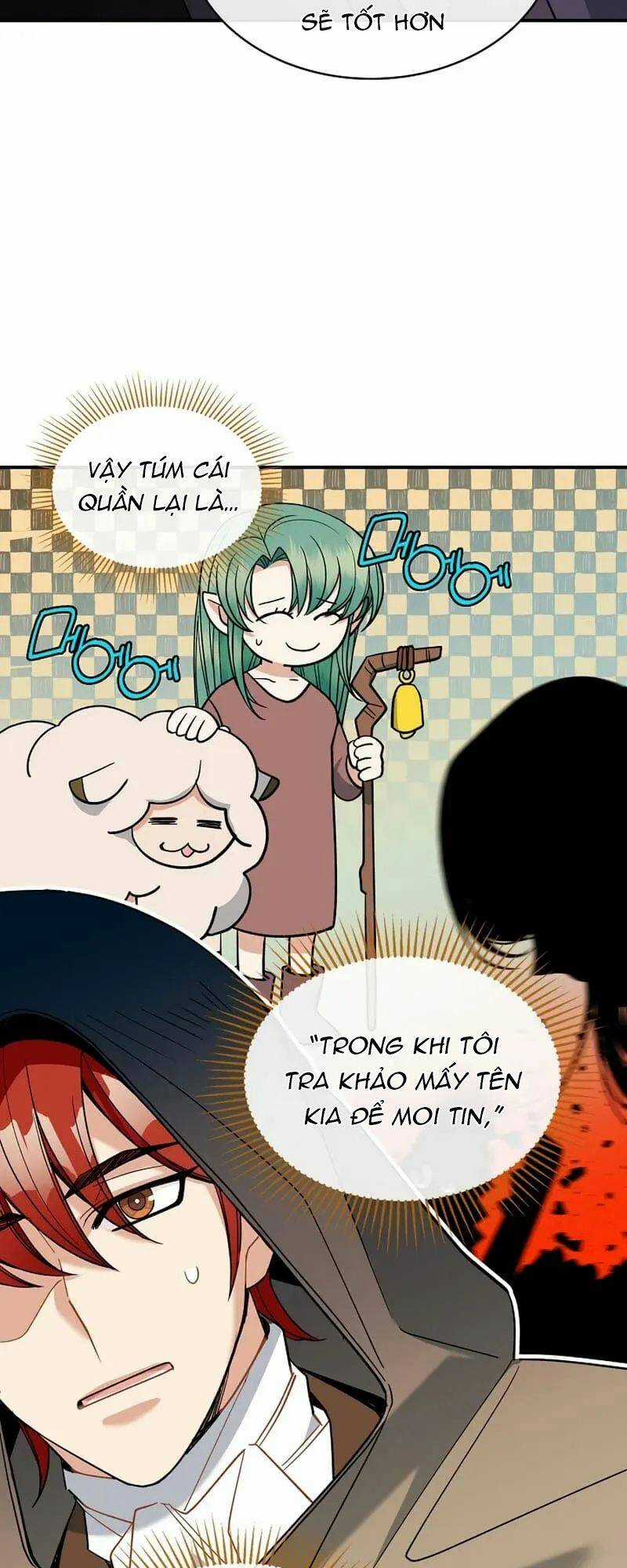 Cứu Rỗi Cuộc Đời Công Tước Chapter 33 trang 53