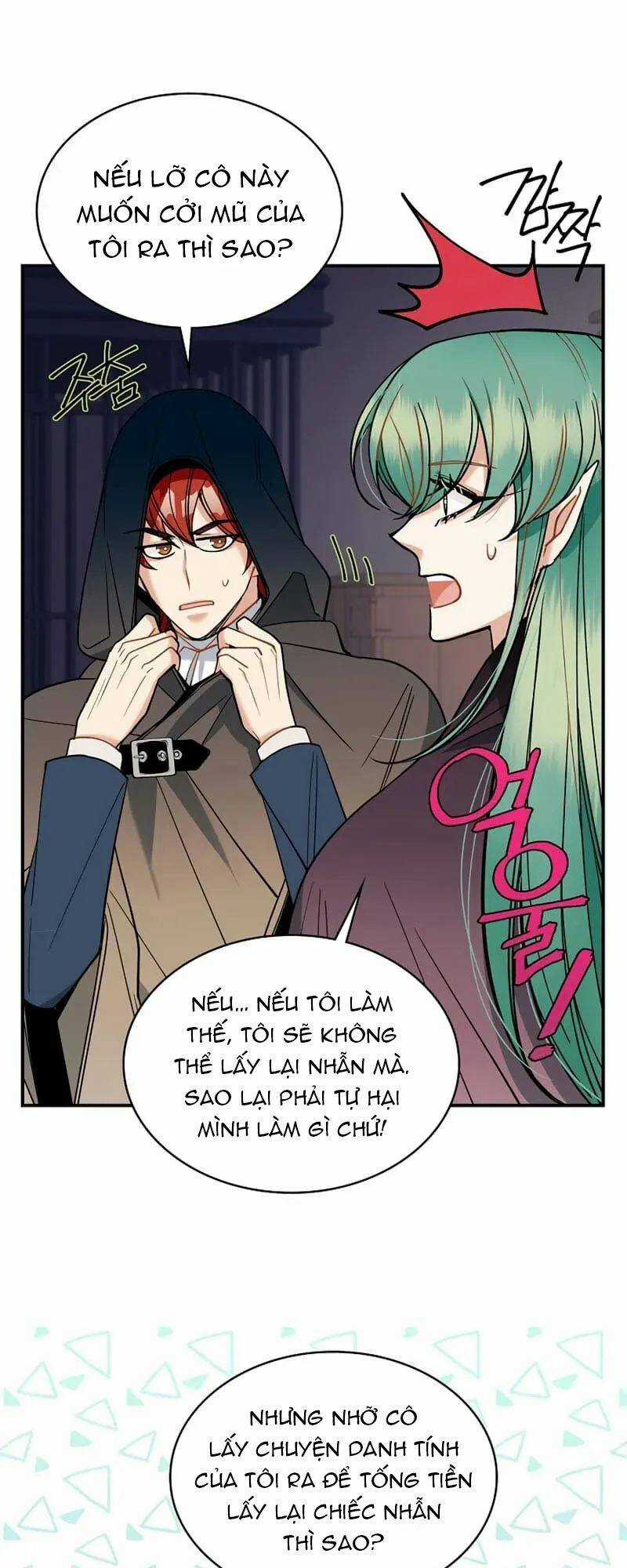 Cứu Rỗi Cuộc Đời Công Tước Chapter 33 trang 55