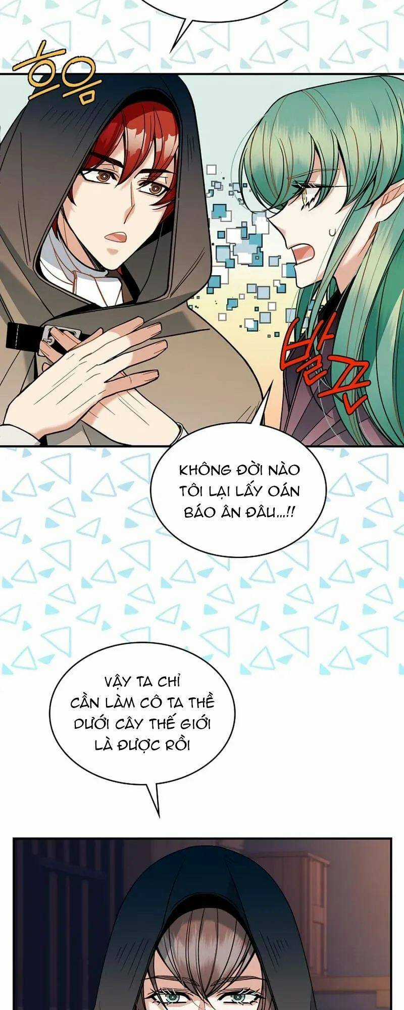 Cứu Rỗi Cuộc Đời Công Tước Chapter 33 trang 56