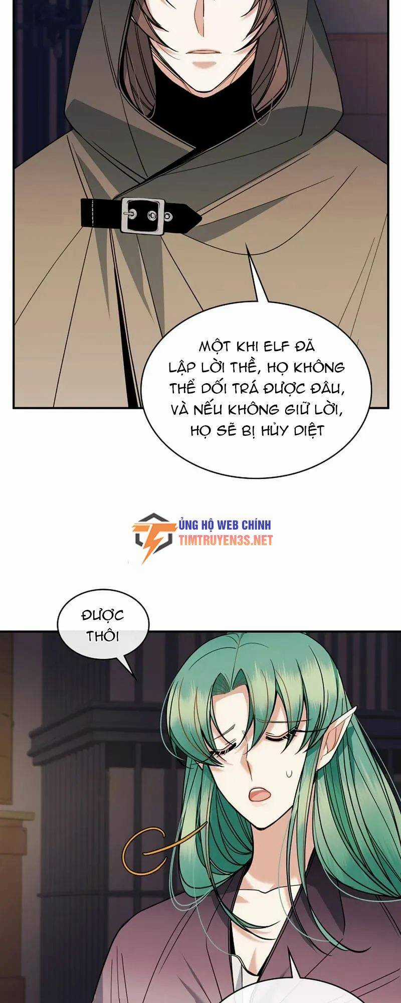 Cứu Rỗi Cuộc Đời Công Tước Chapter 33 trang 57