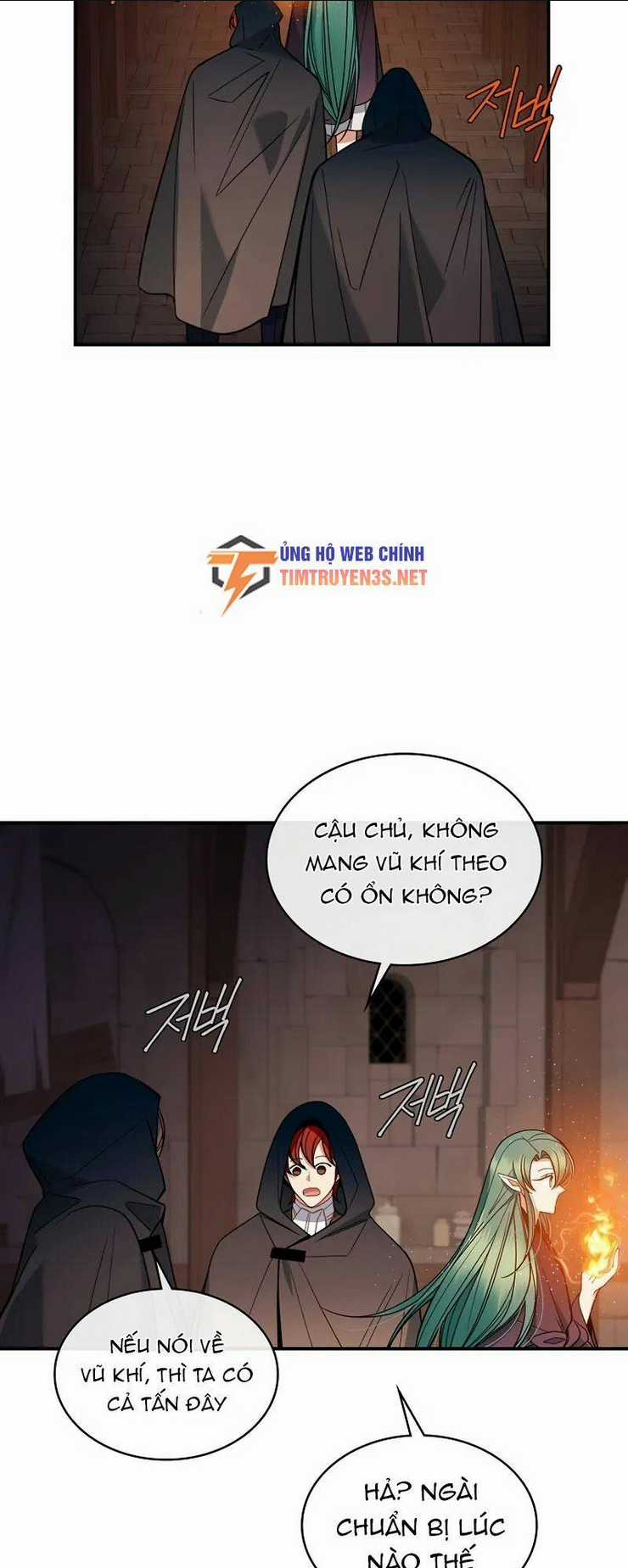 Cứu Rỗi Cuộc Đời Công Tước Chapter 34 trang 15