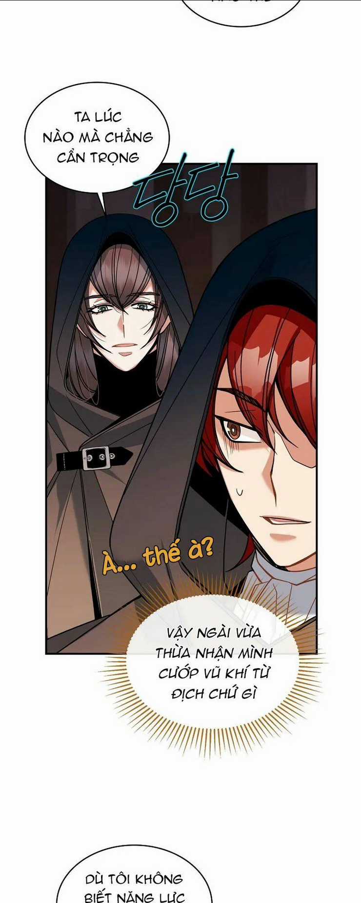 Cứu Rỗi Cuộc Đời Công Tước Chapter 34 trang 16