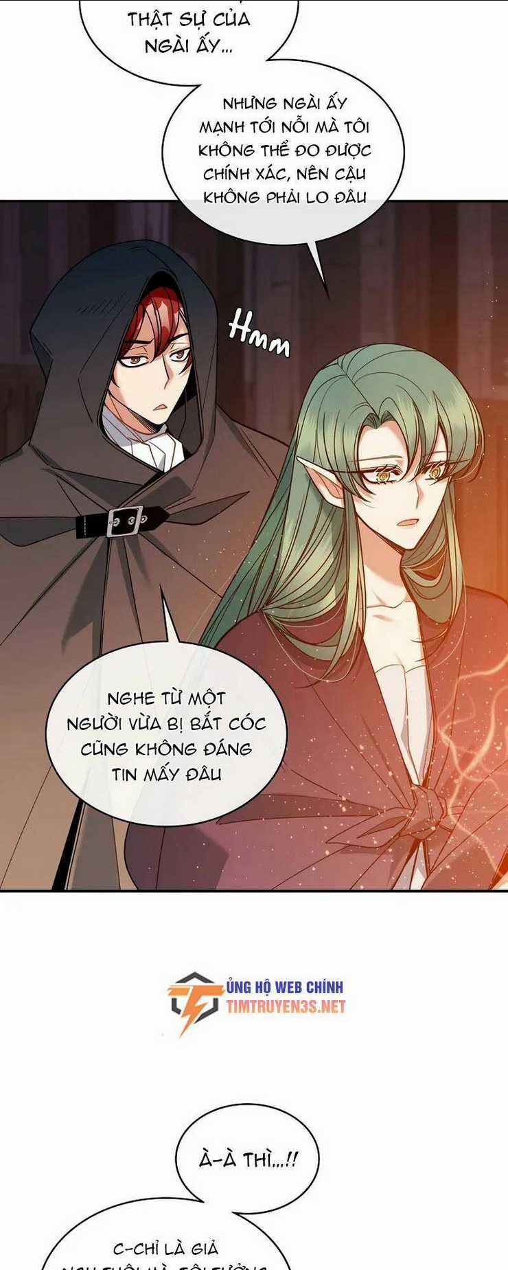 Cứu Rỗi Cuộc Đời Công Tước Chapter 34 trang 17