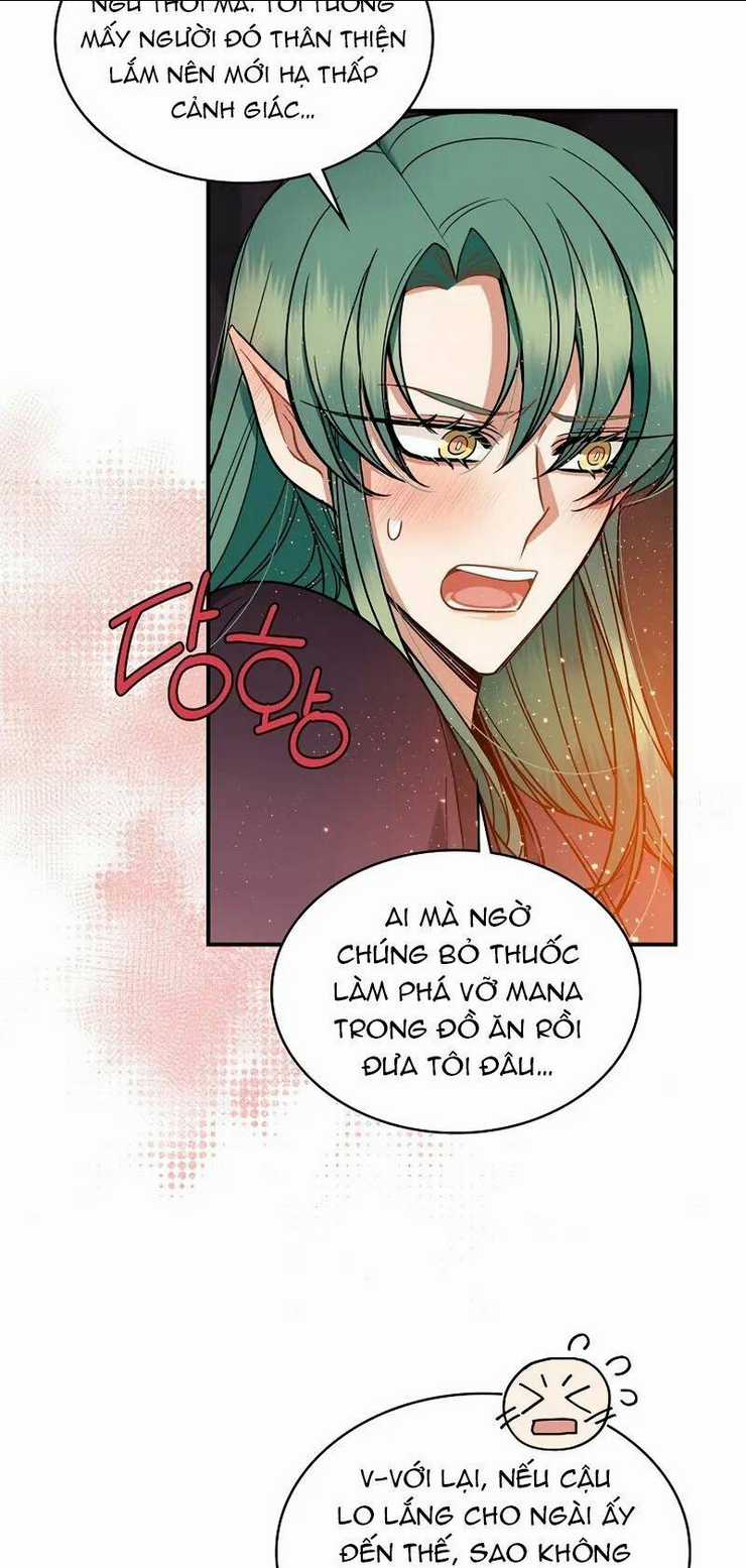 Cứu Rỗi Cuộc Đời Công Tước Chapter 34 trang 18