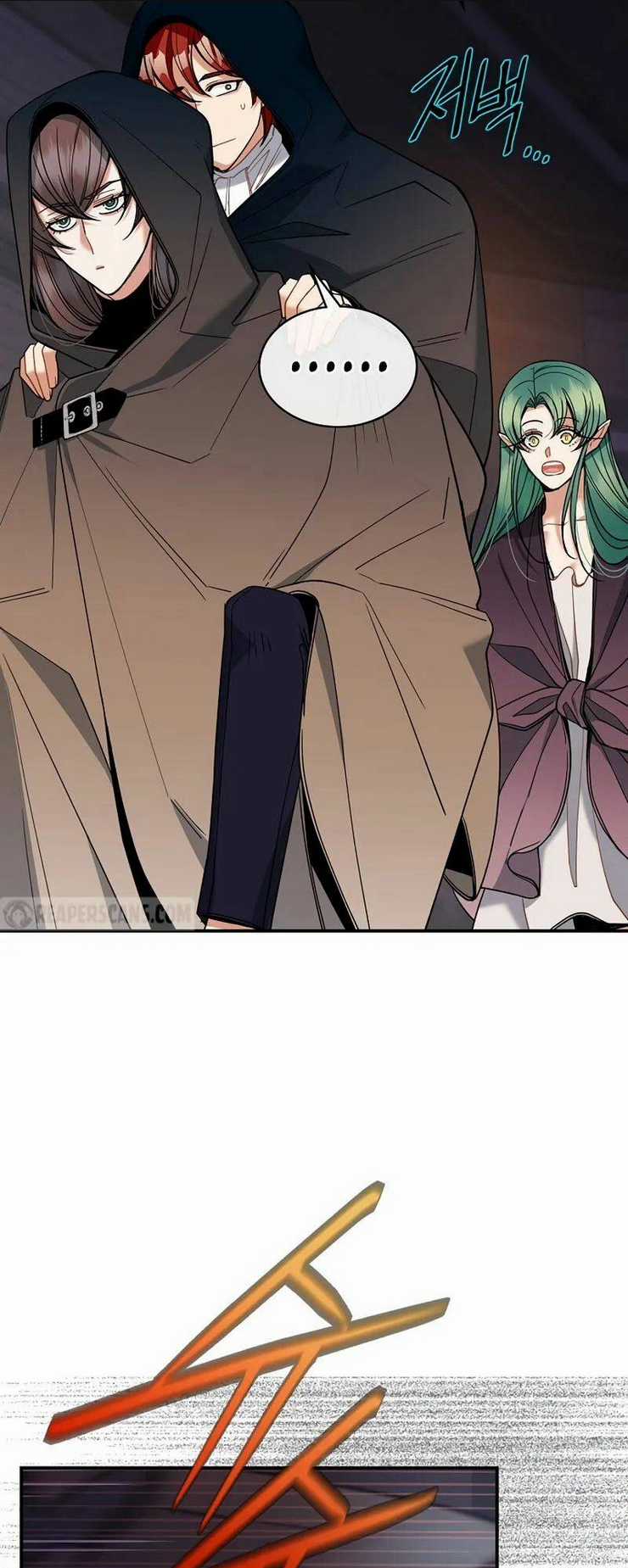 Cứu Rỗi Cuộc Đời Công Tước Chapter 34 trang 2