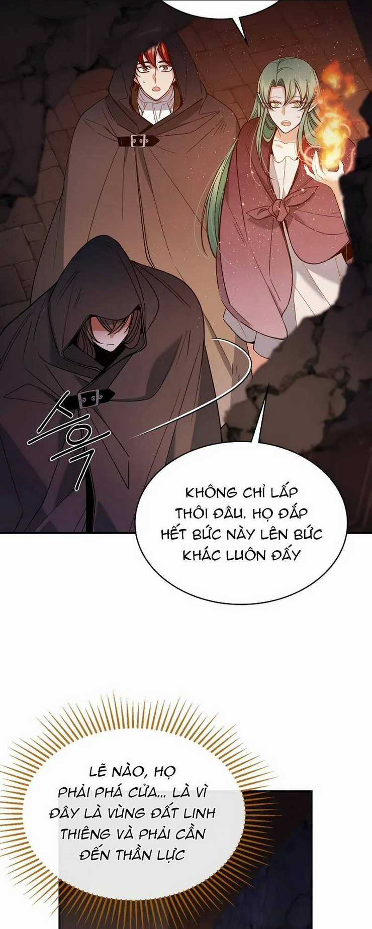 Cứu Rỗi Cuộc Đời Công Tước Chapter 34 trang 22