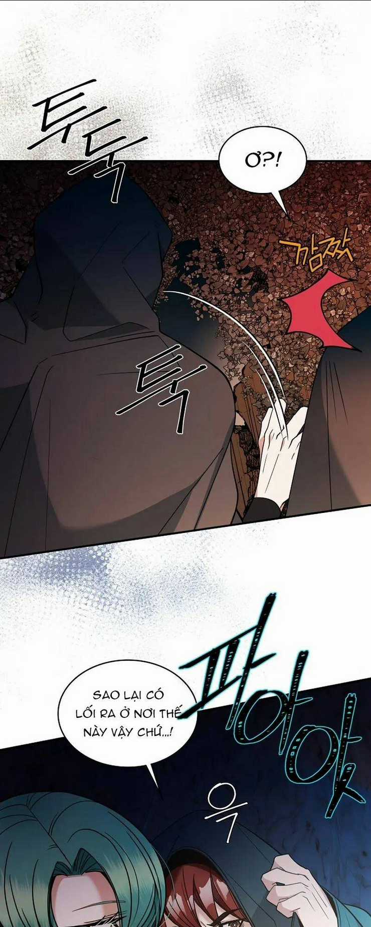 Cứu Rỗi Cuộc Đời Công Tước Chapter 34 trang 26