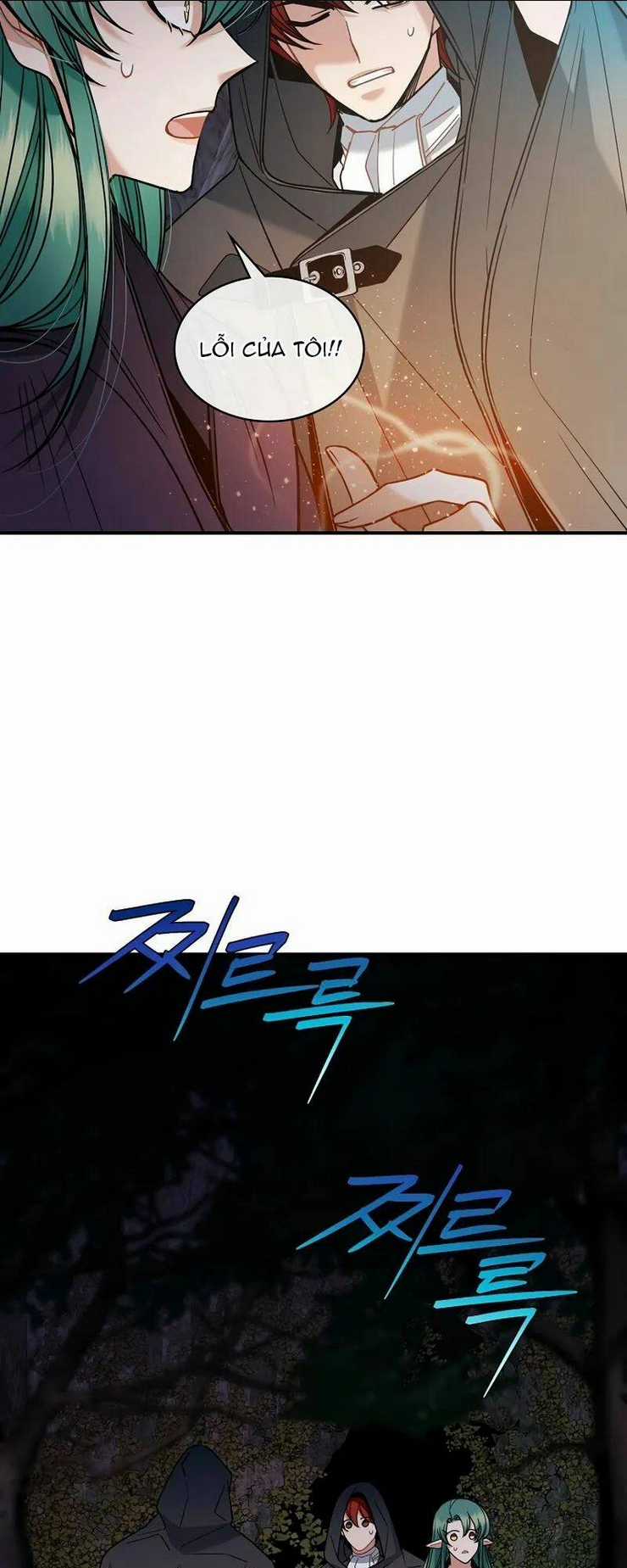 Cứu Rỗi Cuộc Đời Công Tước Chapter 34 trang 27