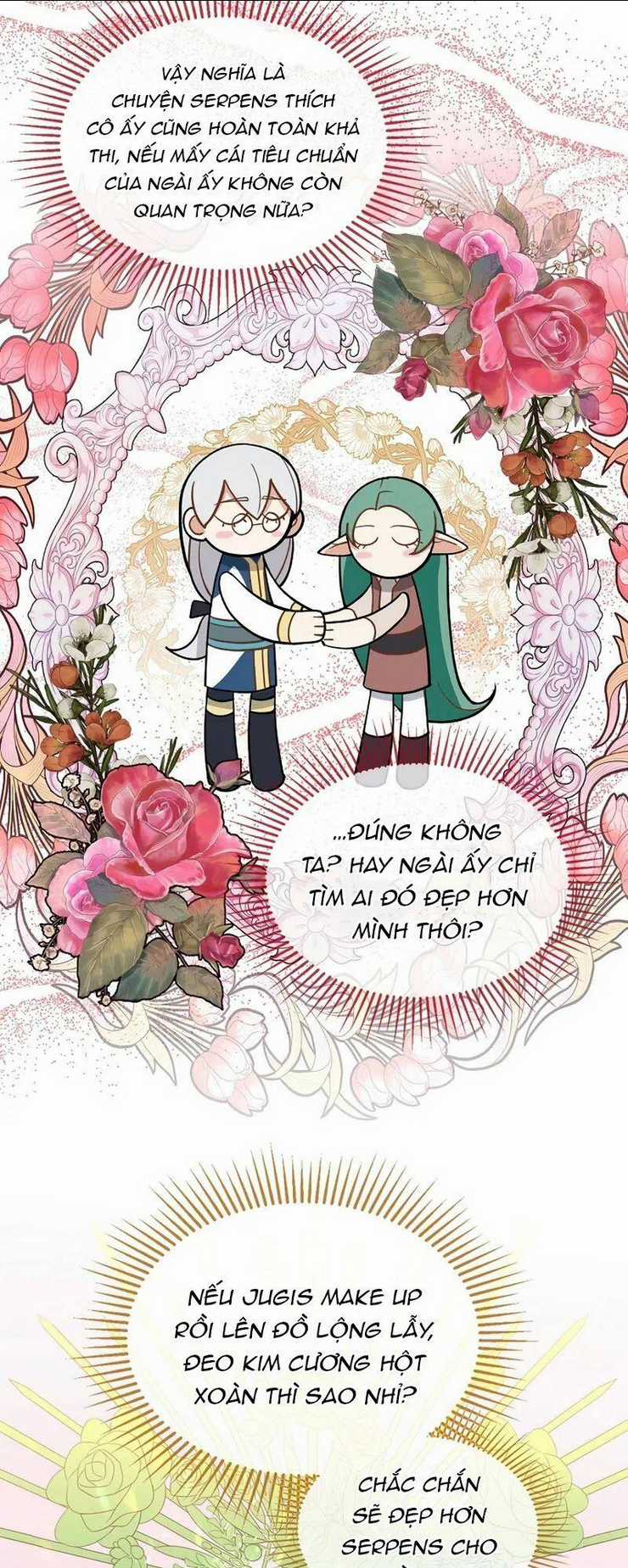 Cứu Rỗi Cuộc Đời Công Tước Chapter 34 trang 33