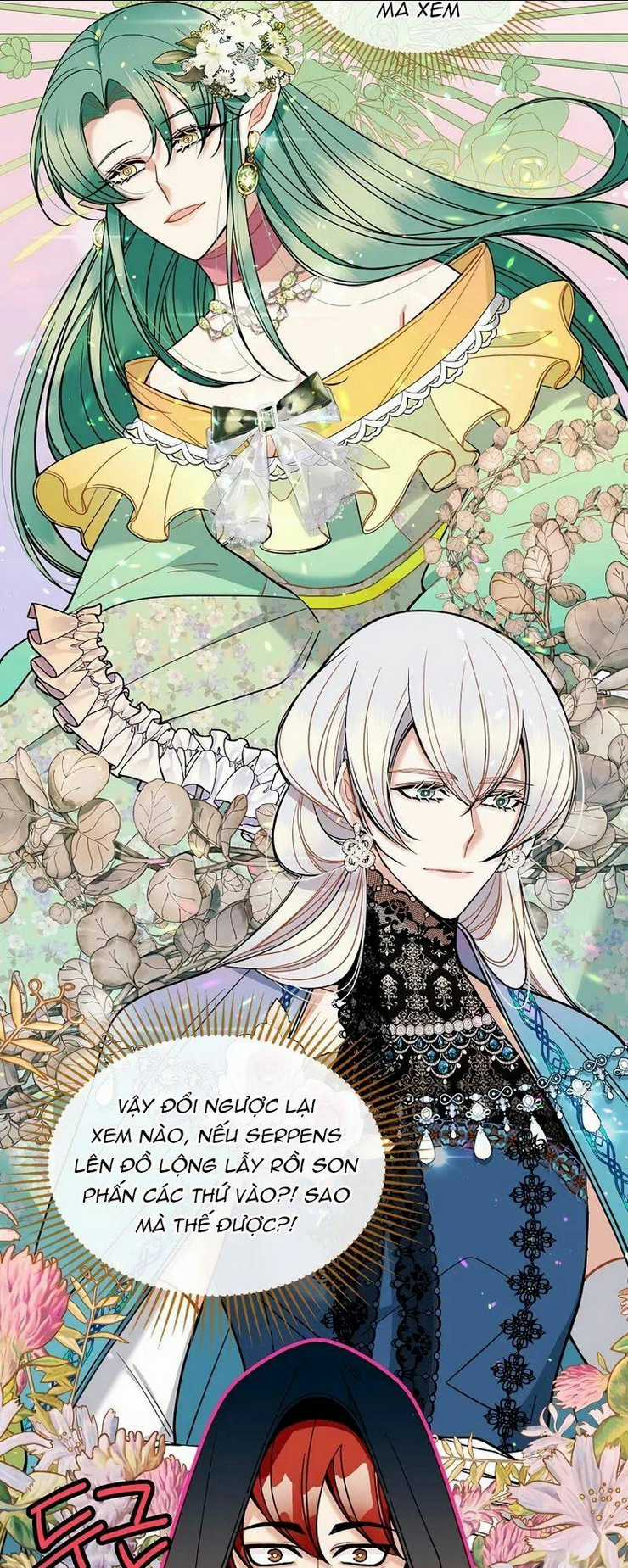 Cứu Rỗi Cuộc Đời Công Tước Chapter 34 trang 34