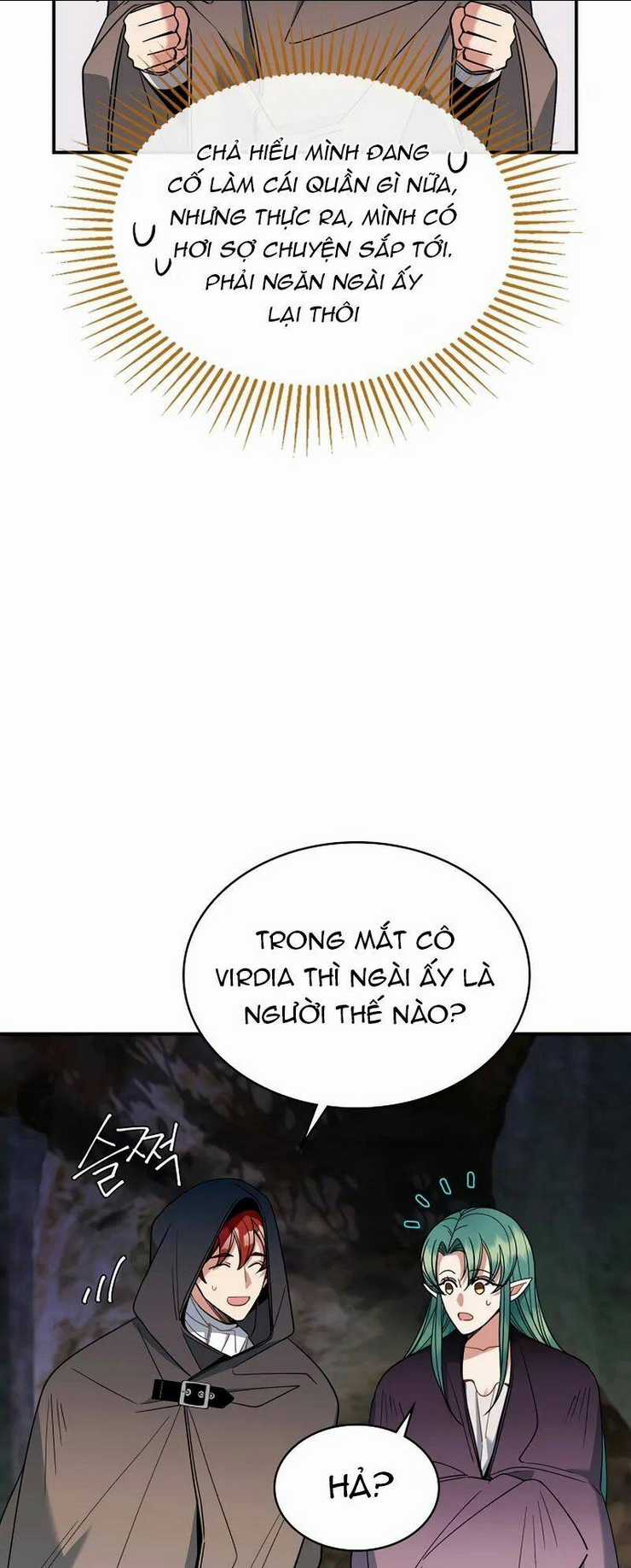 Cứu Rỗi Cuộc Đời Công Tước Chapter 34 trang 36