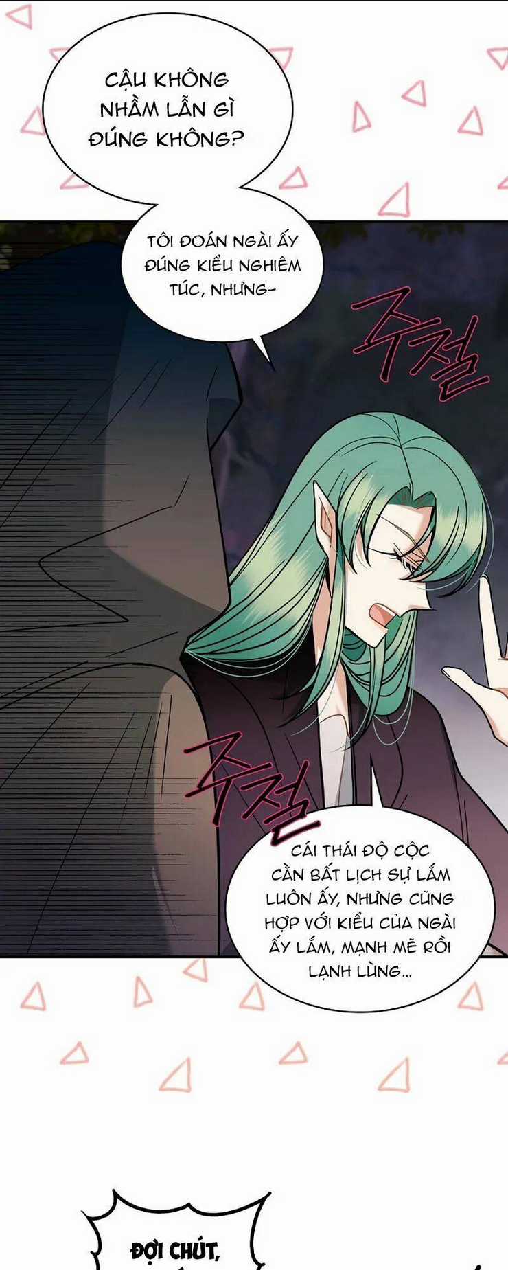 Cứu Rỗi Cuộc Đời Công Tước Chapter 34 trang 38