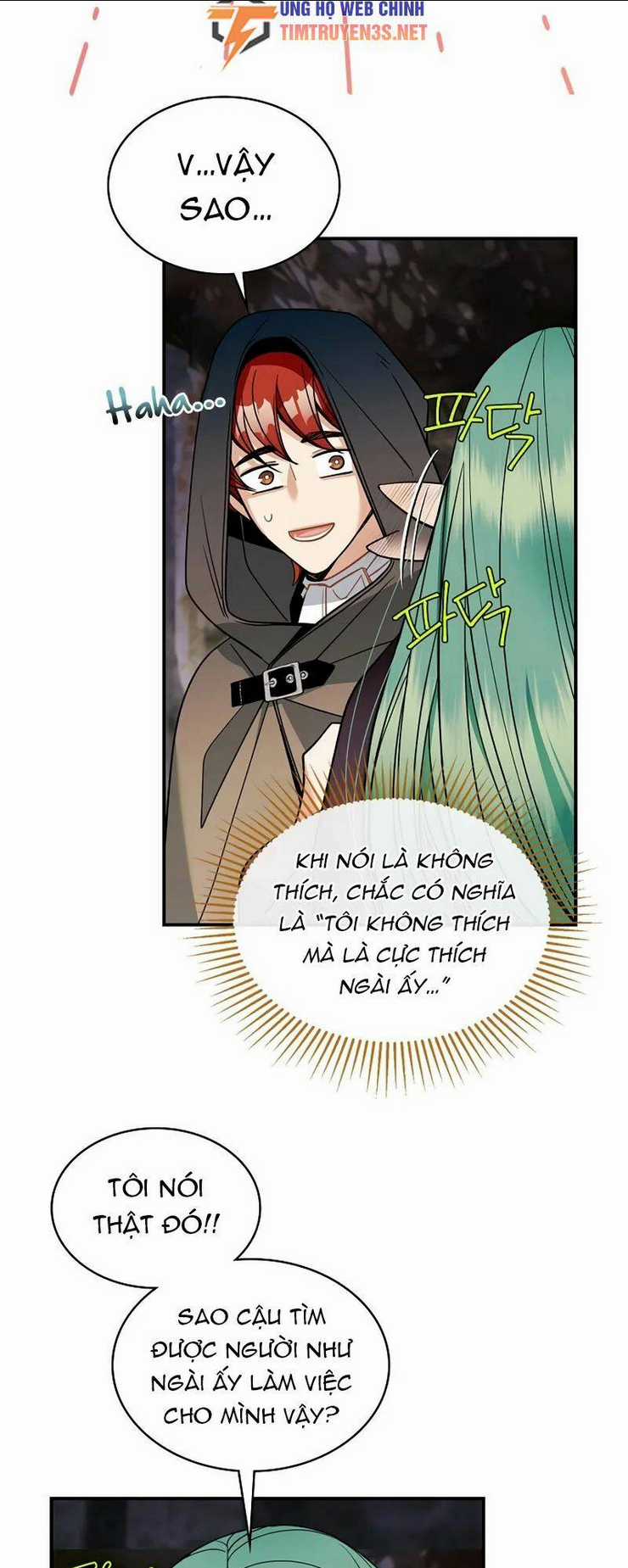 Cứu Rỗi Cuộc Đời Công Tước Chapter 34 trang 40