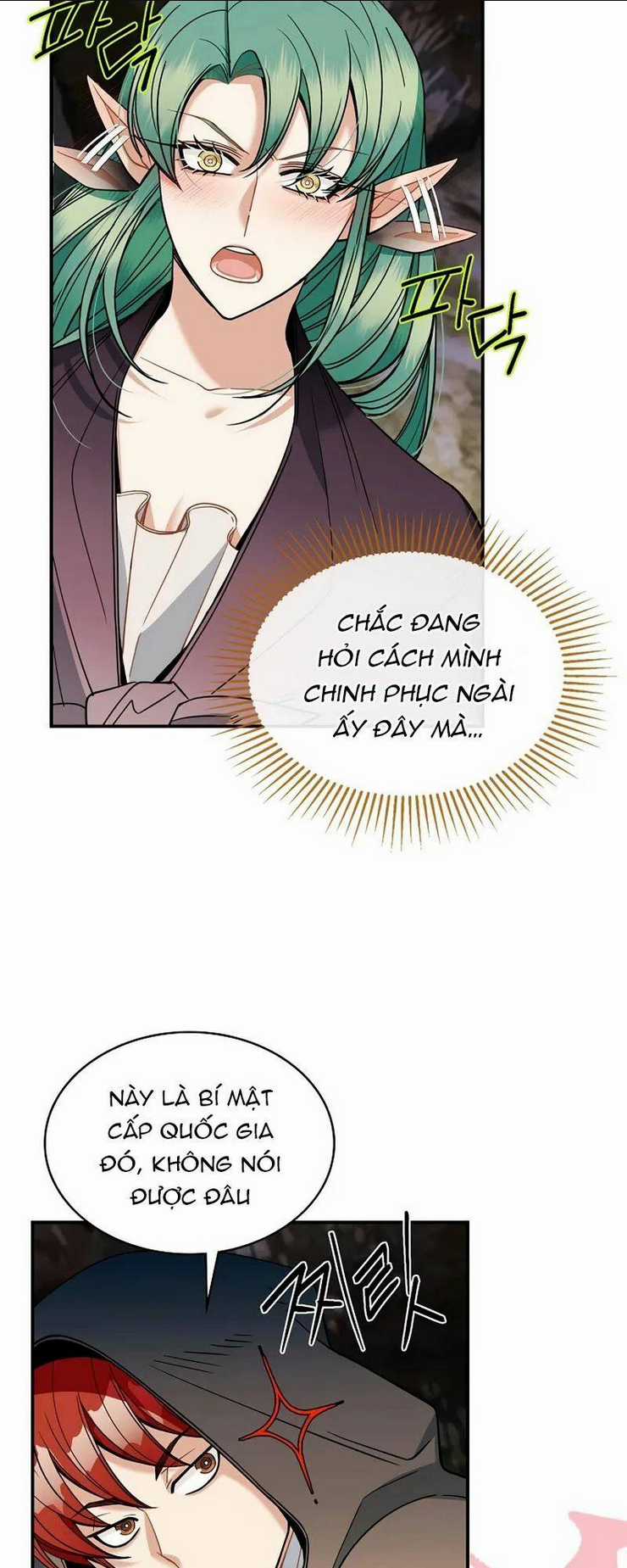 Cứu Rỗi Cuộc Đời Công Tước Chapter 34 trang 41