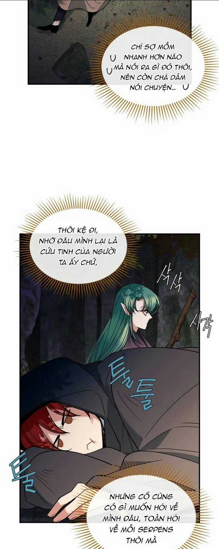 Cứu Rỗi Cuộc Đời Công Tước Chapter 34 trang 45