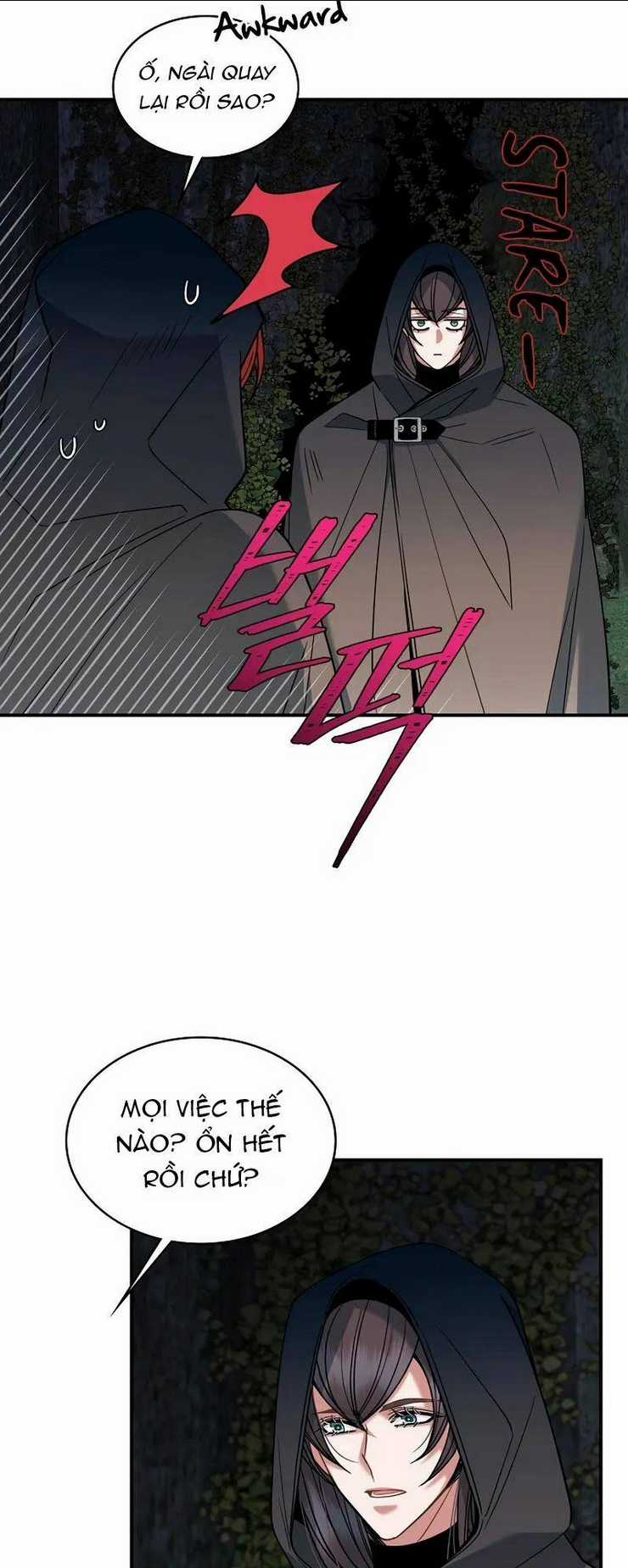 Cứu Rỗi Cuộc Đời Công Tước Chapter 34 trang 47