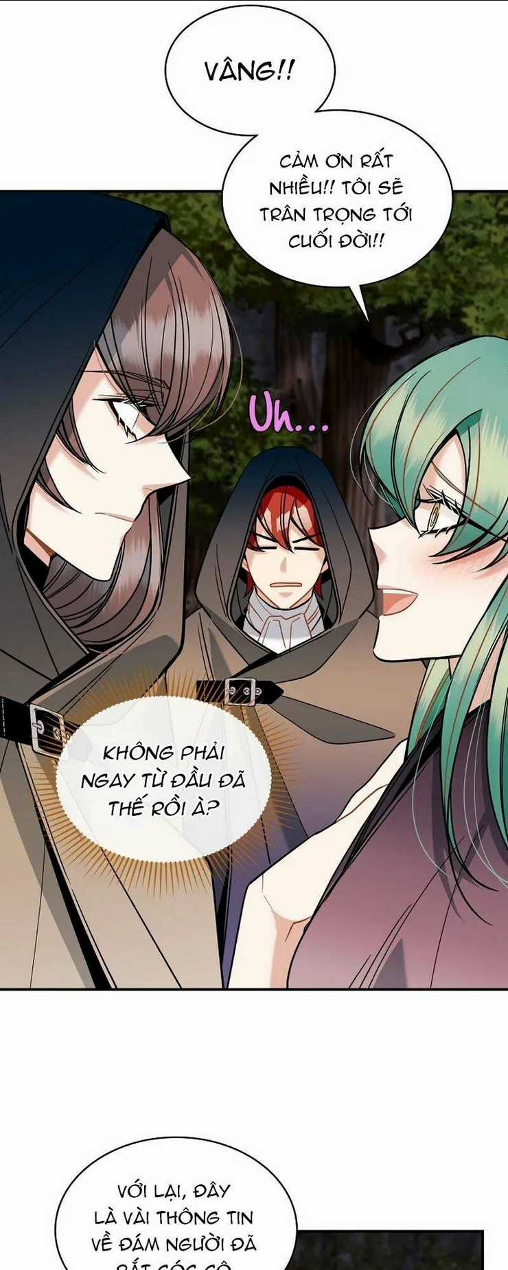 Cứu Rỗi Cuộc Đời Công Tước Chapter 34 trang 50