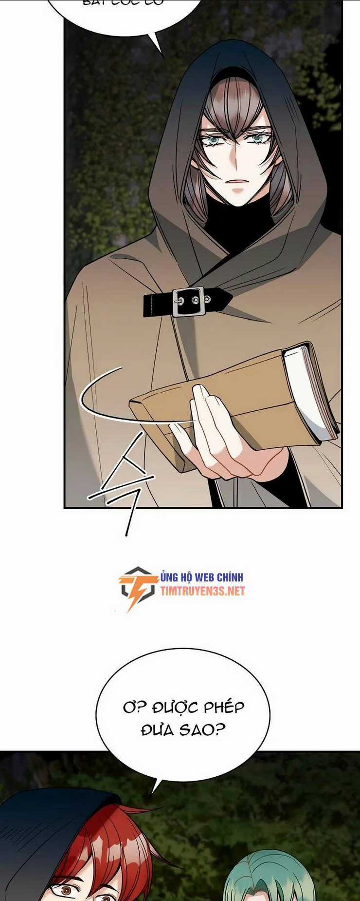 Cứu Rỗi Cuộc Đời Công Tước Chapter 34 trang 51