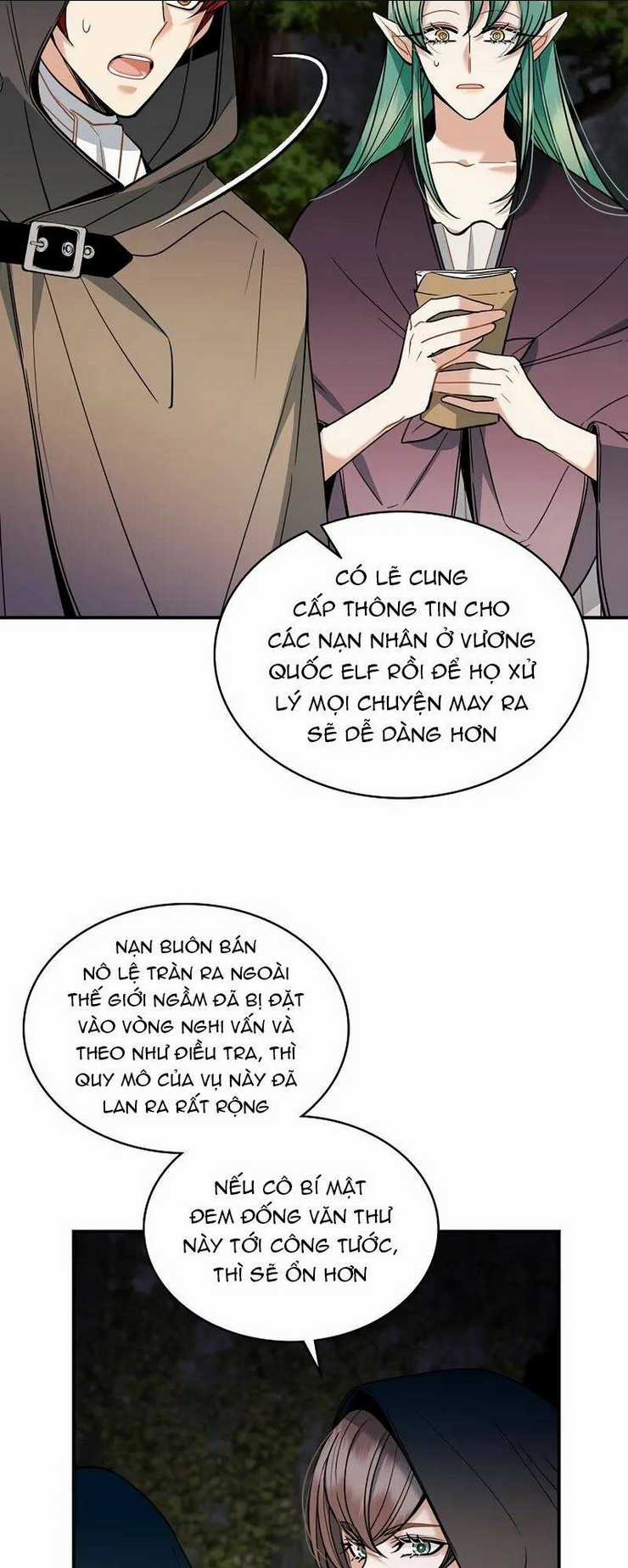 Cứu Rỗi Cuộc Đời Công Tước Chapter 34 trang 52