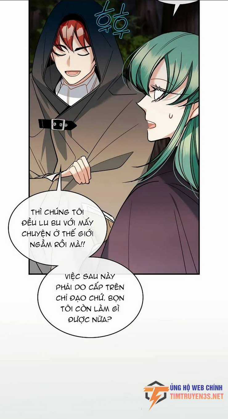Cứu Rỗi Cuộc Đời Công Tước Chapter 34 trang 55