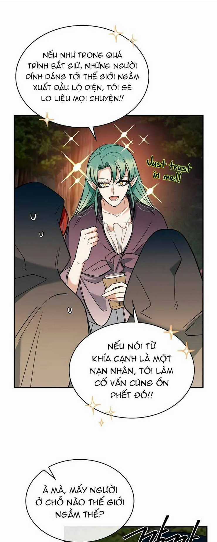 Cứu Rỗi Cuộc Đời Công Tước Chapter 34 trang 57