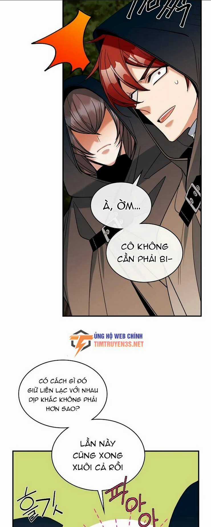 Cứu Rỗi Cuộc Đời Công Tước Chapter 34 trang 58