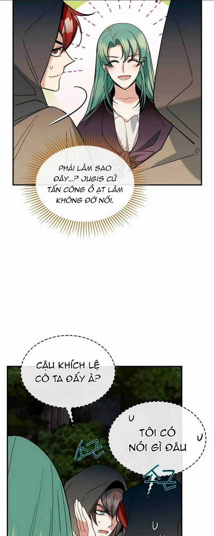 Cứu Rỗi Cuộc Đời Công Tước Chapter 34 trang 59