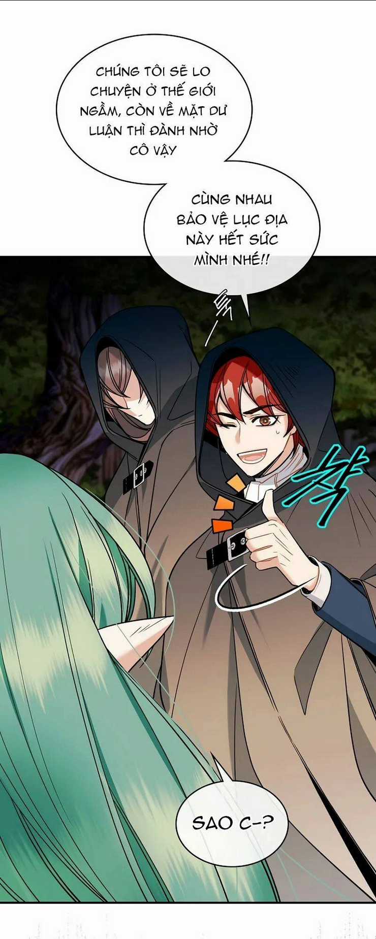 Cứu Rỗi Cuộc Đời Công Tước Chapter 34 trang 65