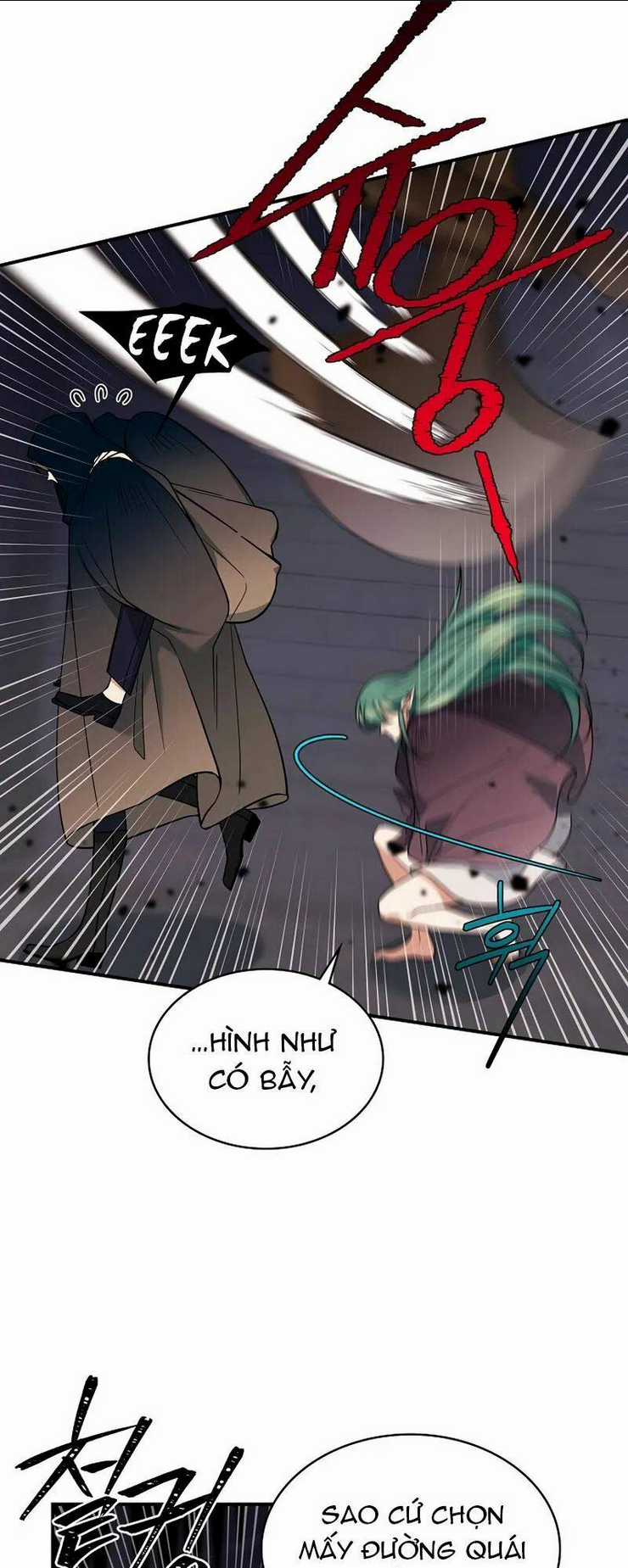 Cứu Rỗi Cuộc Đời Công Tước Chapter 34 trang 8