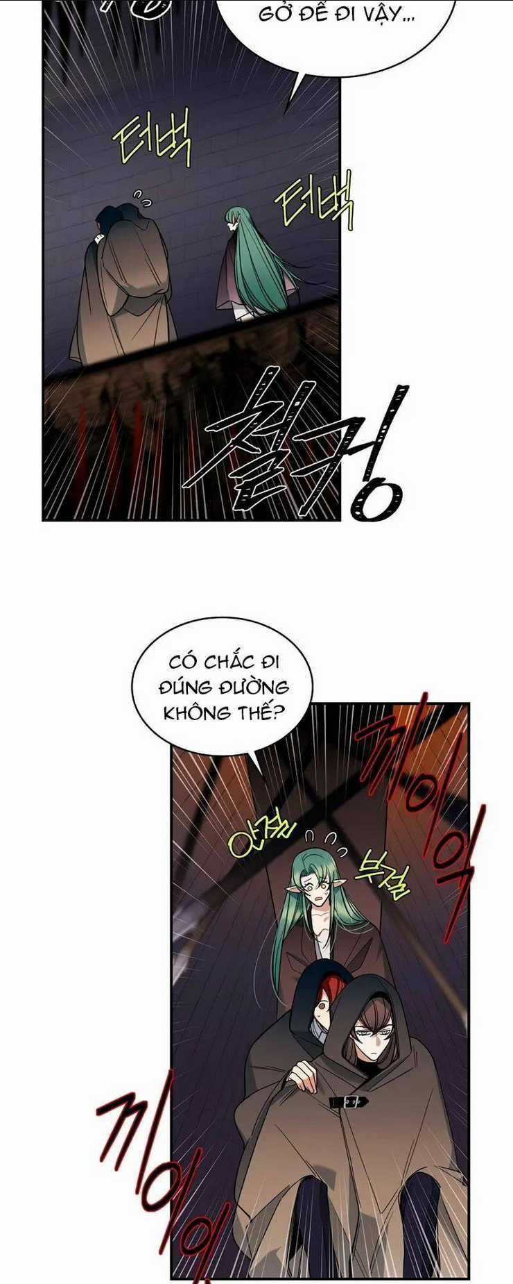 Cứu Rỗi Cuộc Đời Công Tước Chapter 34 trang 9