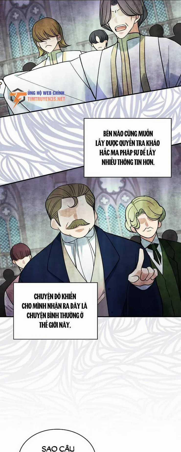 Cứu Rỗi Cuộc Đời Công Tước Chapter 35 trang 14