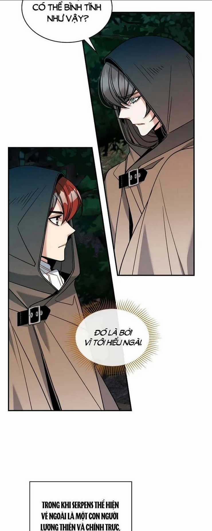 Cứu Rỗi Cuộc Đời Công Tước Chapter 35 trang 15