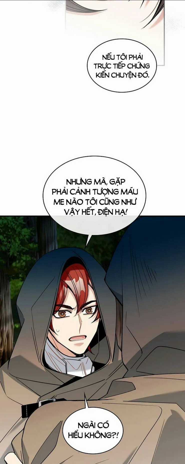 Cứu Rỗi Cuộc Đời Công Tước Chapter 35 trang 21