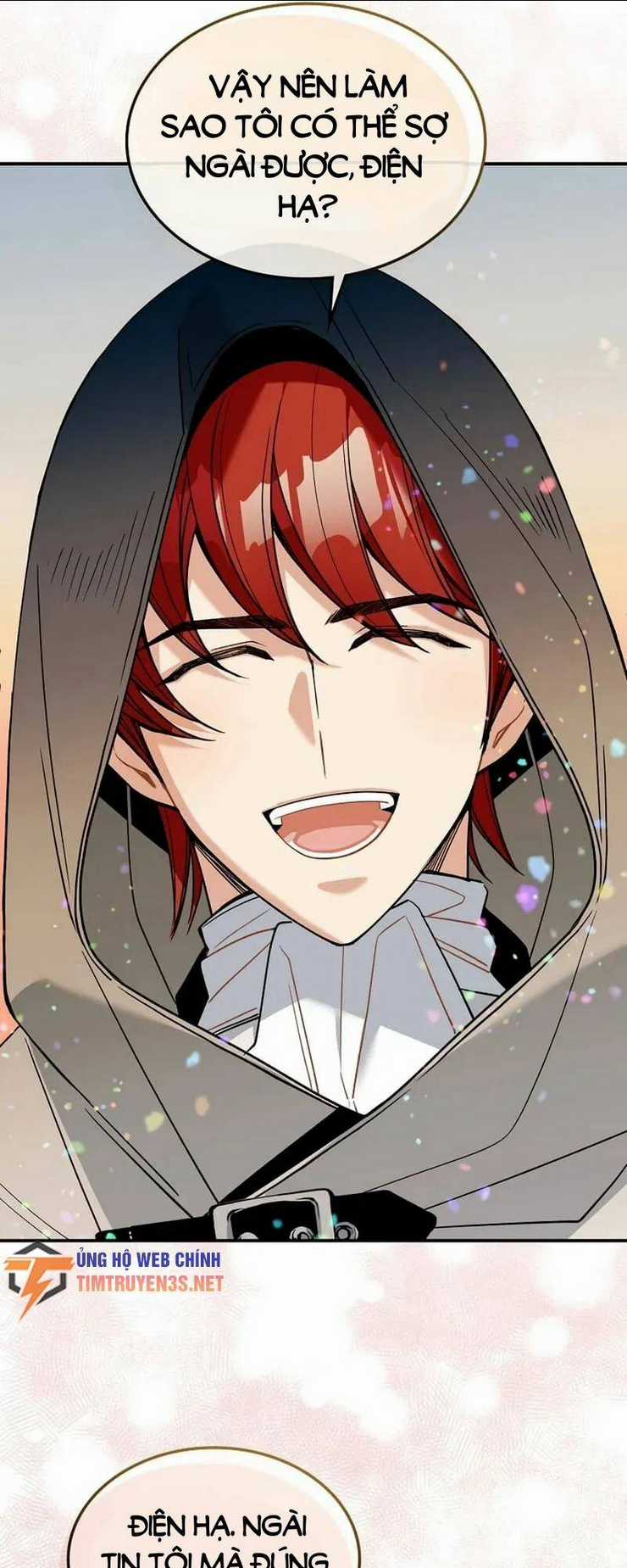 Cứu Rỗi Cuộc Đời Công Tước Chapter 35 trang 25