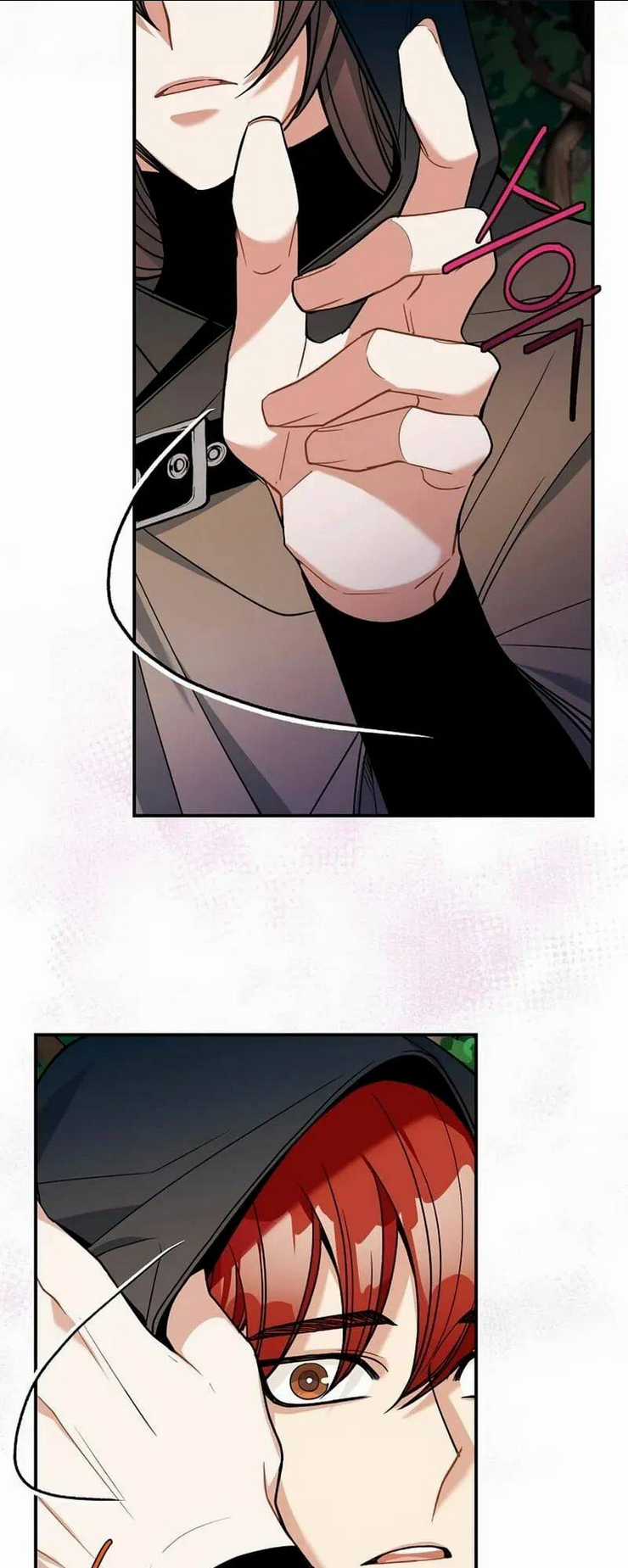 Cứu Rỗi Cuộc Đời Công Tước Chapter 35 trang 27