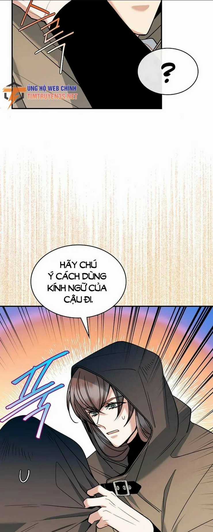 Cứu Rỗi Cuộc Đời Công Tước Chapter 35 trang 28