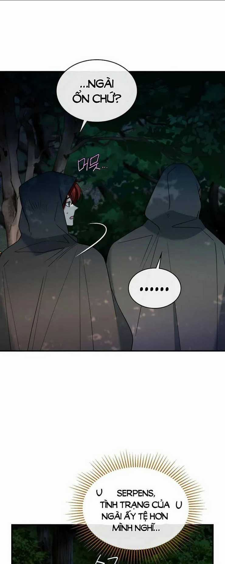 Cứu Rỗi Cuộc Đời Công Tước Chapter 35 trang 3