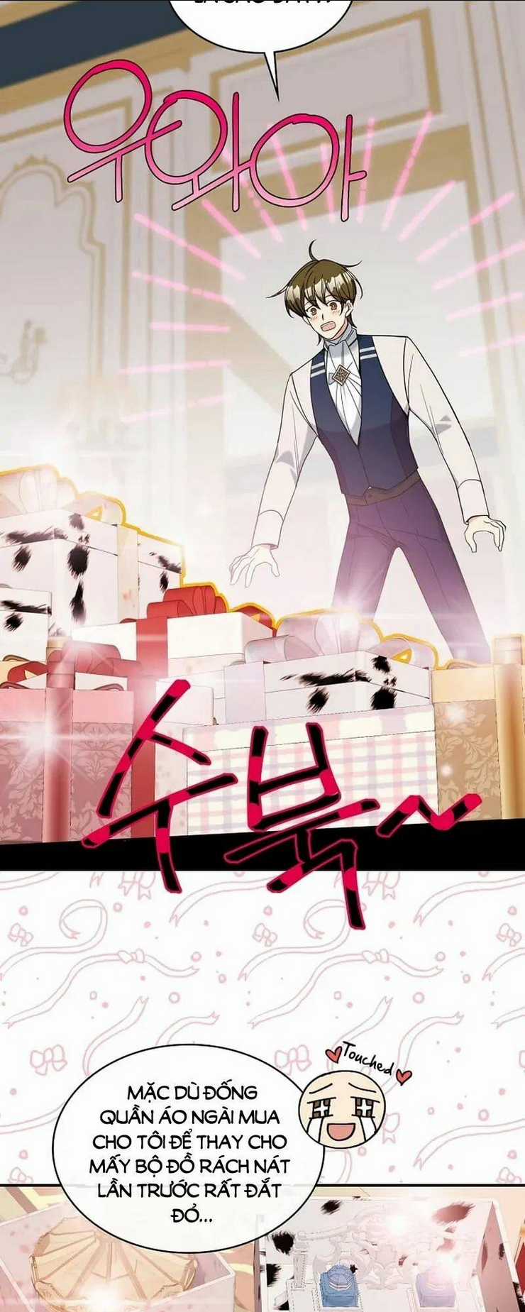 Cứu Rỗi Cuộc Đời Công Tước Chapter 35 trang 34