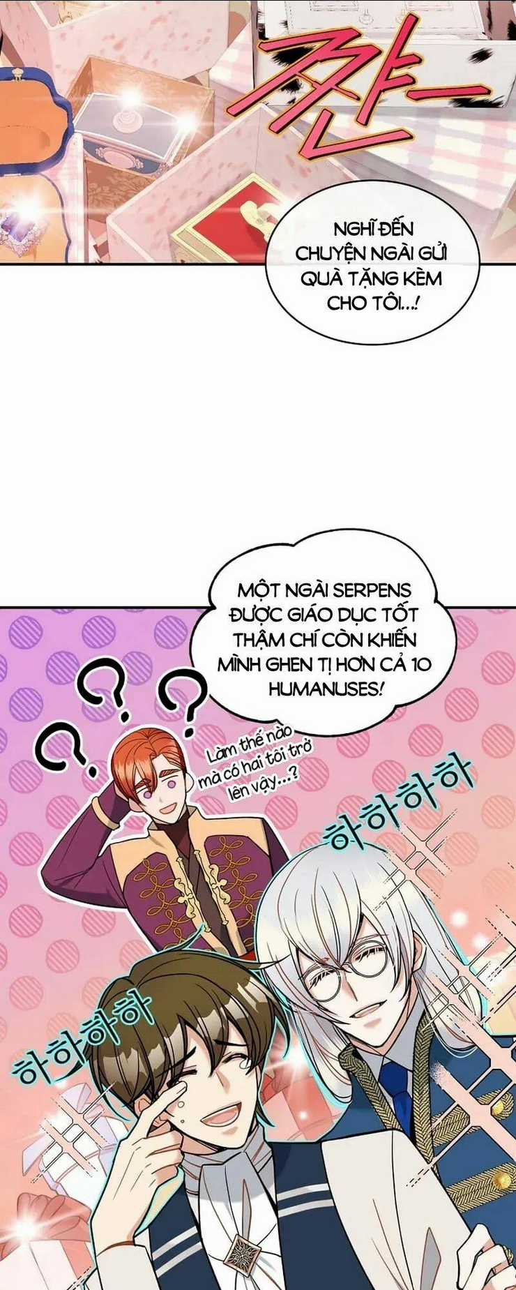 Cứu Rỗi Cuộc Đời Công Tước Chapter 35 trang 35