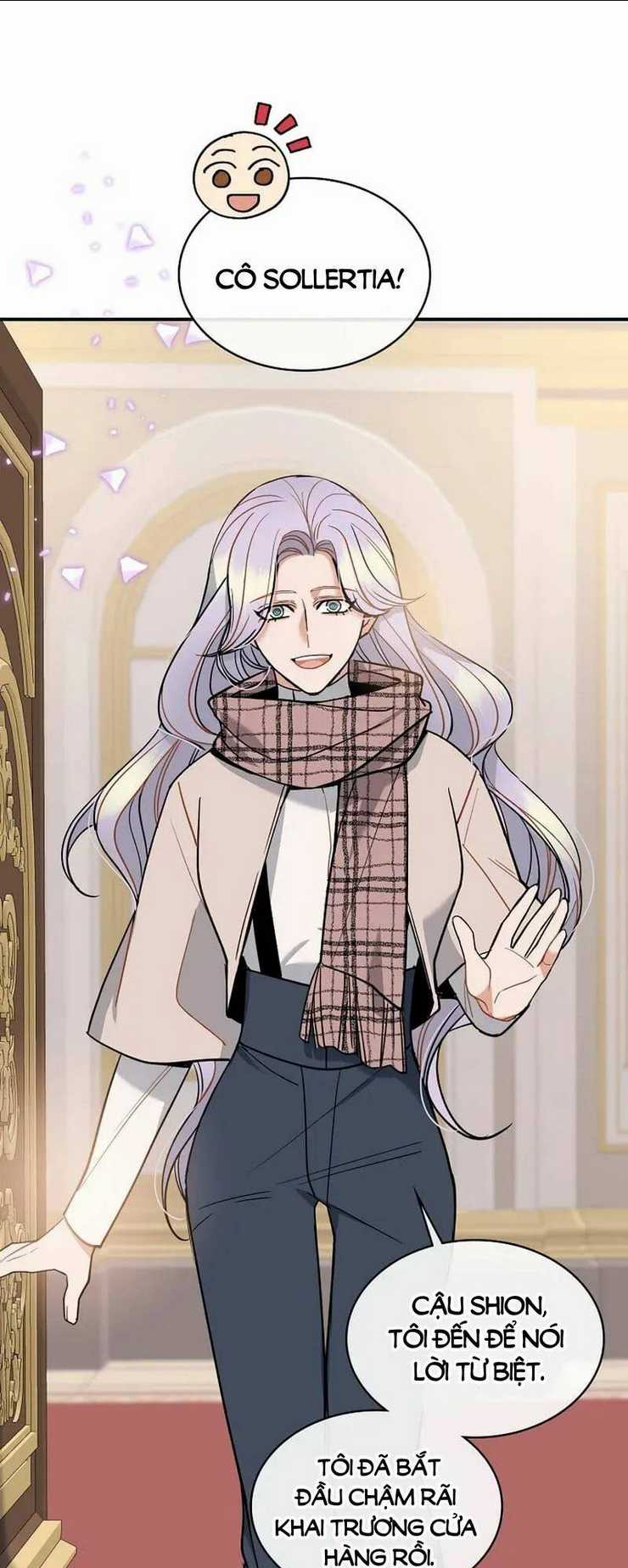 Cứu Rỗi Cuộc Đời Công Tước Chapter 35 trang 37