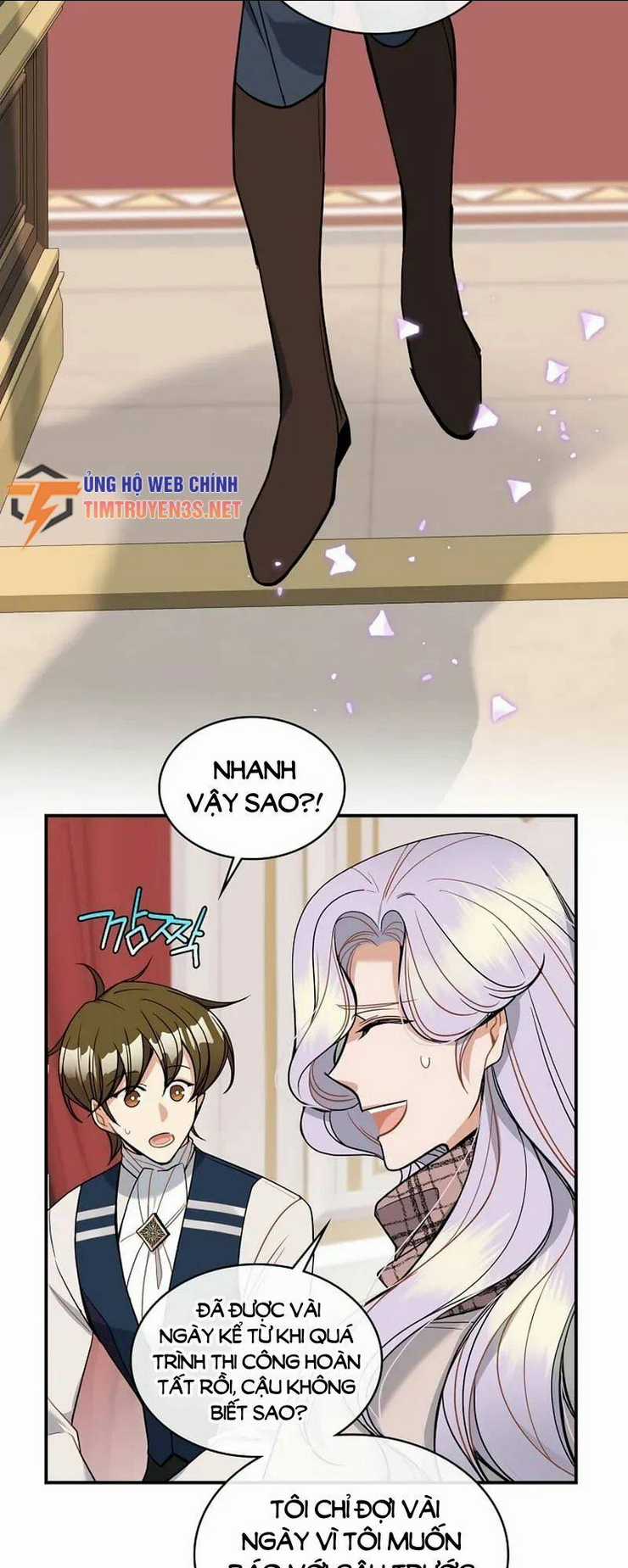 Cứu Rỗi Cuộc Đời Công Tước Chapter 35 trang 38