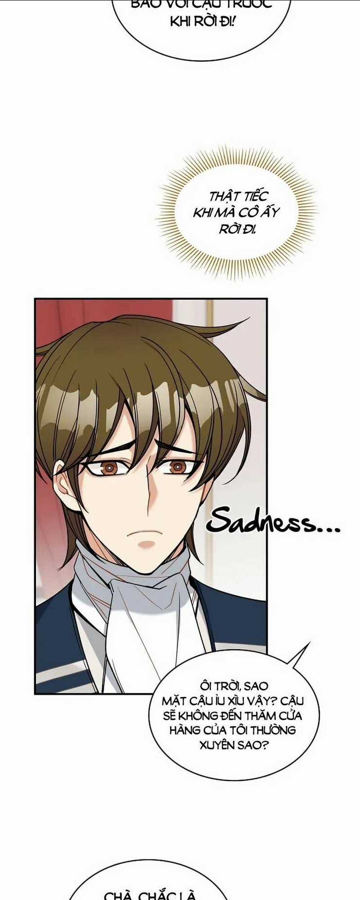 Cứu Rỗi Cuộc Đời Công Tước Chapter 35 trang 39