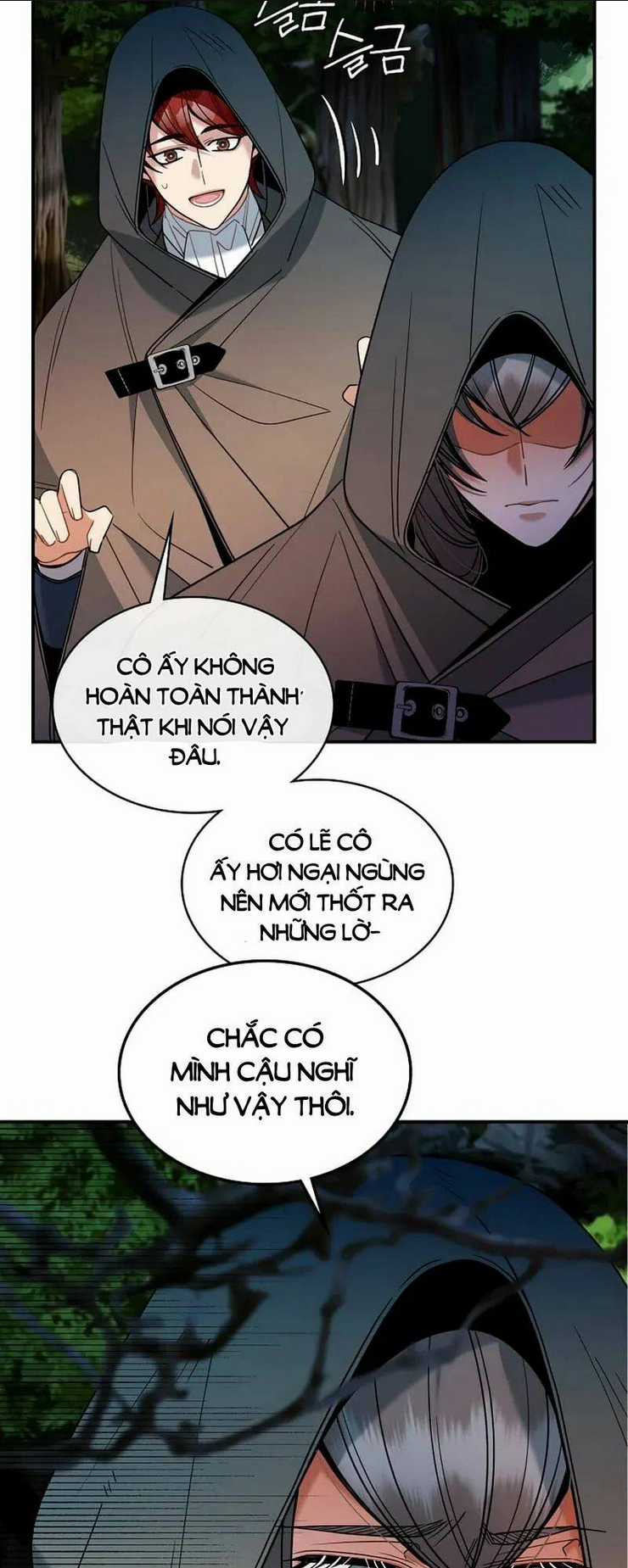 Cứu Rỗi Cuộc Đời Công Tước Chapter 35 trang 4