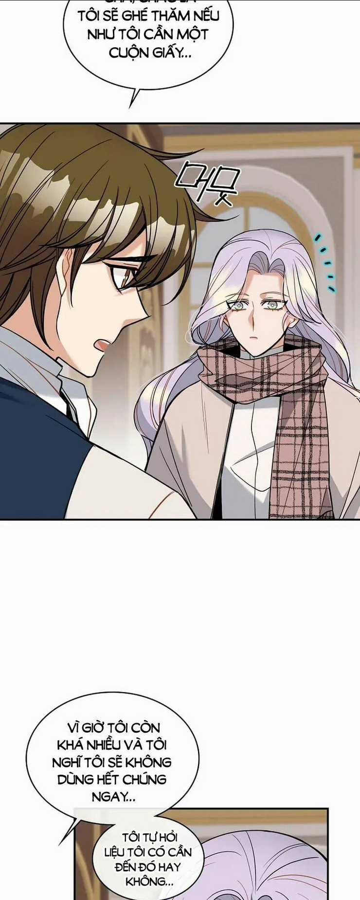 Cứu Rỗi Cuộc Đời Công Tước Chapter 35 trang 40